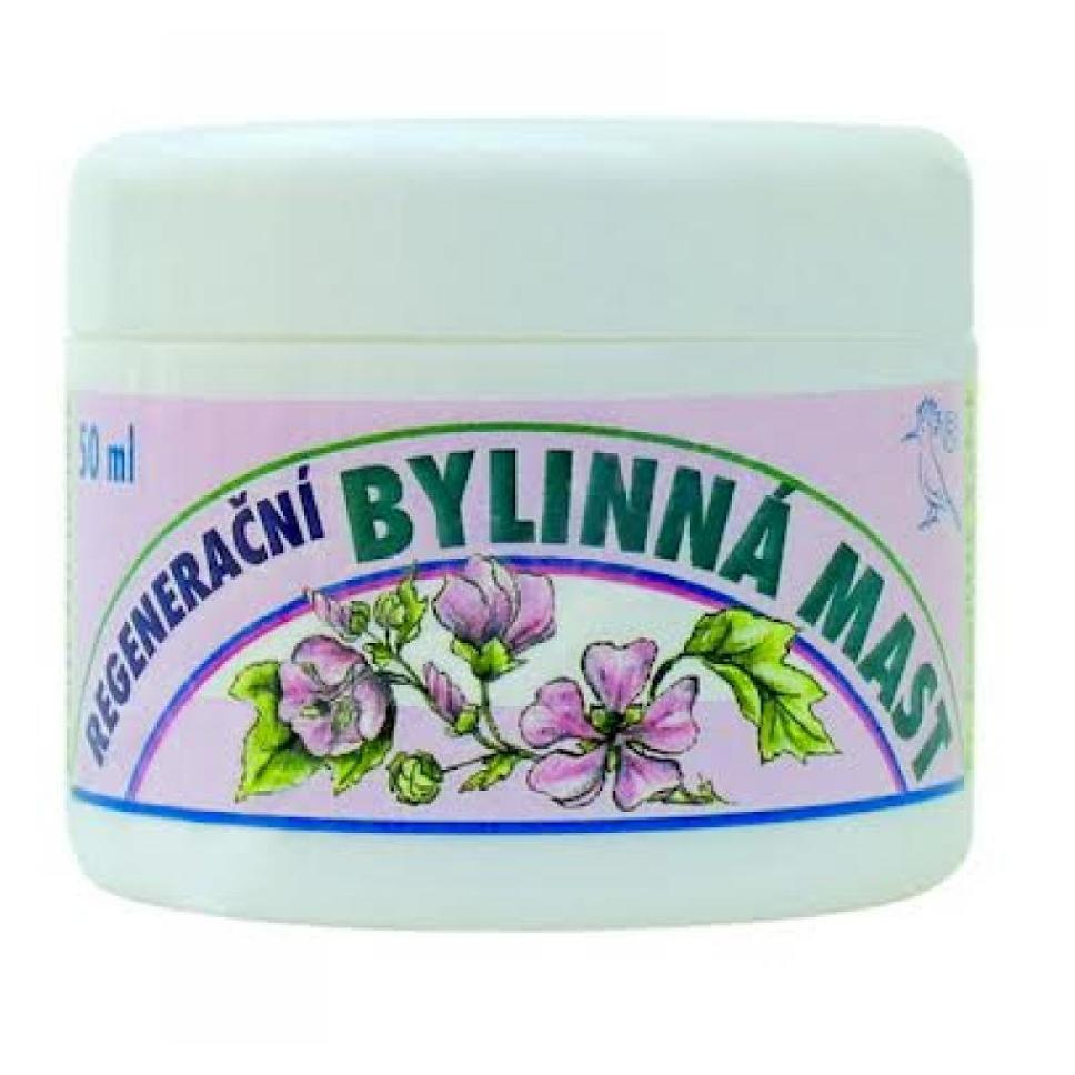 E-shop DR.DUDEK Bylinná masť regeneračná pri lupienke 50 ml