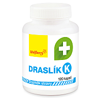 WOLFBERRY Draslík 120 kapsúl
