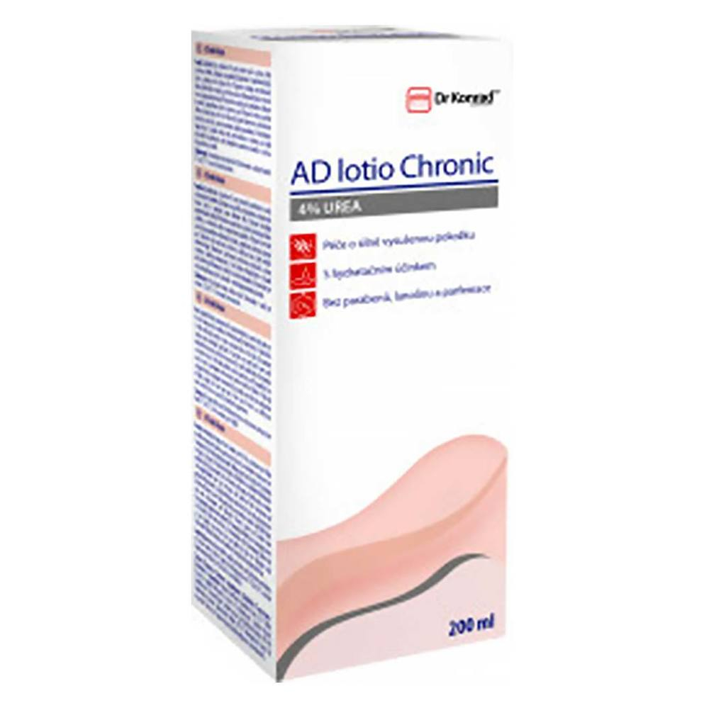 E-shop DR KONRAD AD lotio Chronic 200 ml