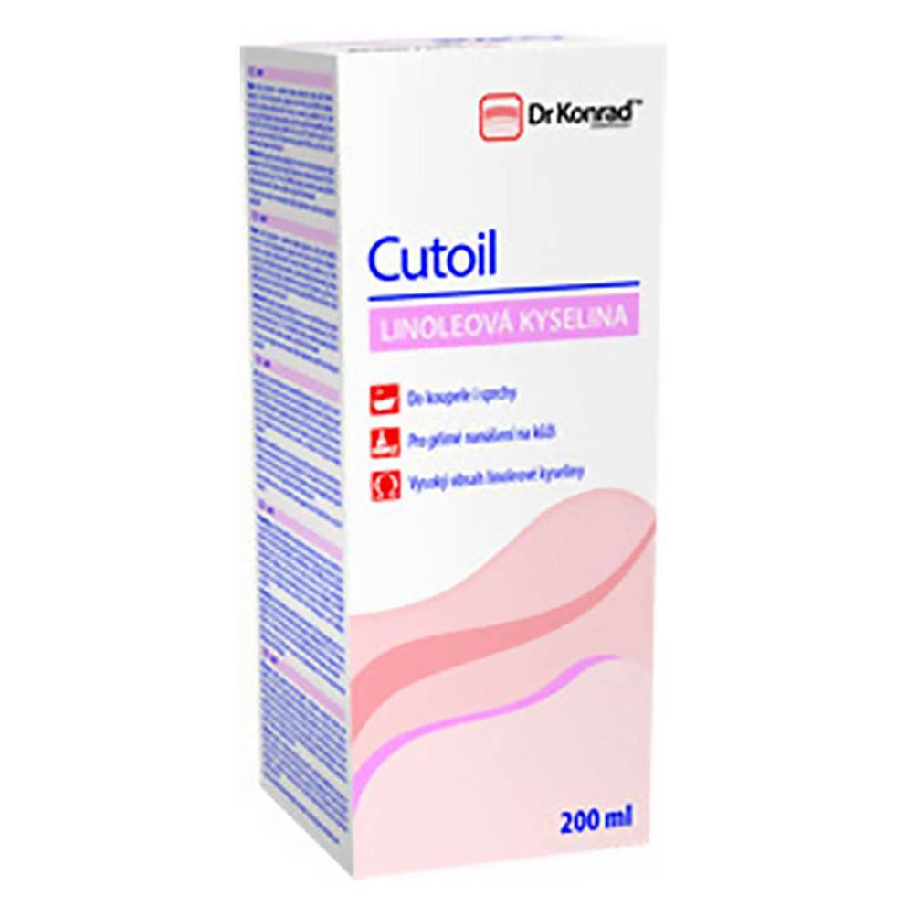 E-shop DR KONRAD Cutoil 200 ml