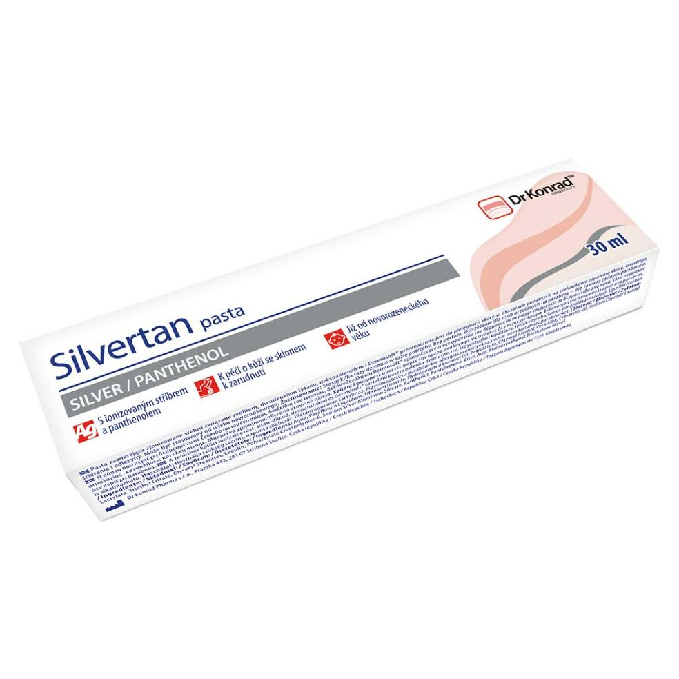 DR KONRAD Silvertan pasta 30 ml kúpite na Mojalekaren.sk