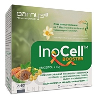 BARNY'S noCell Booster 2 x 60 kapsúl