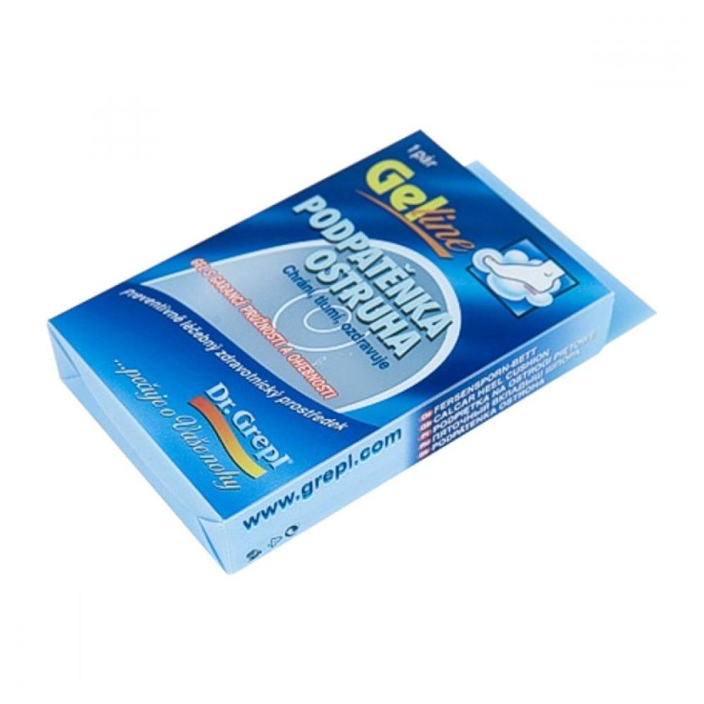E-shop DR. GREPL Podpätníky ostroha Gél -l ine veľ. 41 - 47