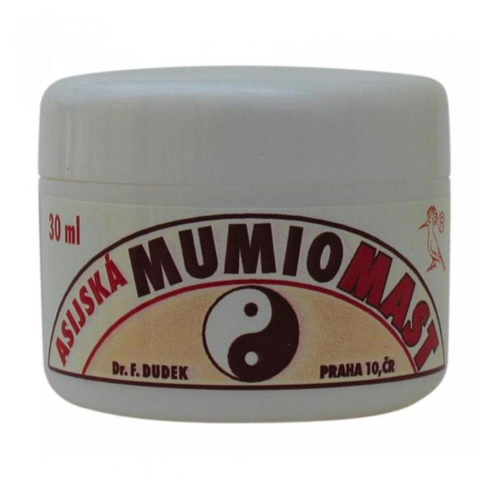 E-shop DR.DUDEK Mumiomast ázijská regeneračné pri akné 30 ml