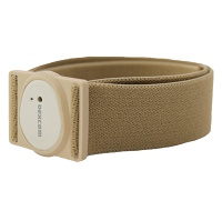 DIA-WAY Držiak na senzor Dexcom béžový