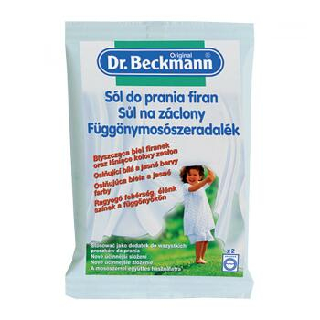 Dr.Beckmann 100g Soľ na záclony