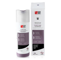 DS LABORATORIES Radia Šampón pre citlivú pokožku 205 ml