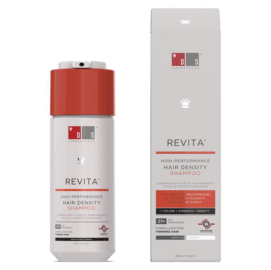 DS LABORATORIES Revita Šampón proti vypadávaniu vlasov 205 ml kúpite na Mojalekaren.sk