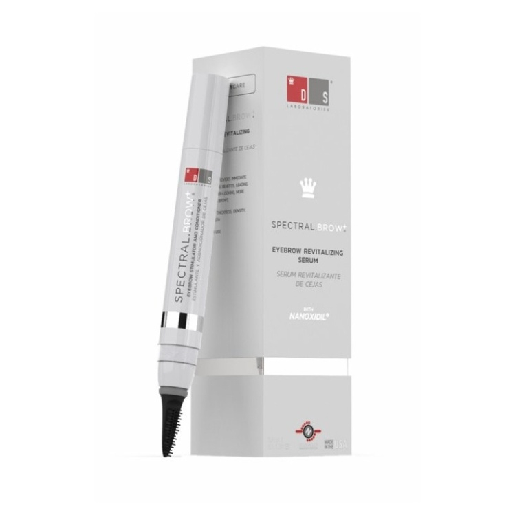 DS LABORATORIES Spectral brow Sérum na rast obočia 4 ml