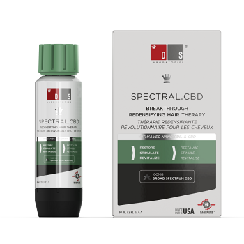 DS LABORATORIES Spectral CBD Sérum proti vypadávaniu vlasov 60 ml