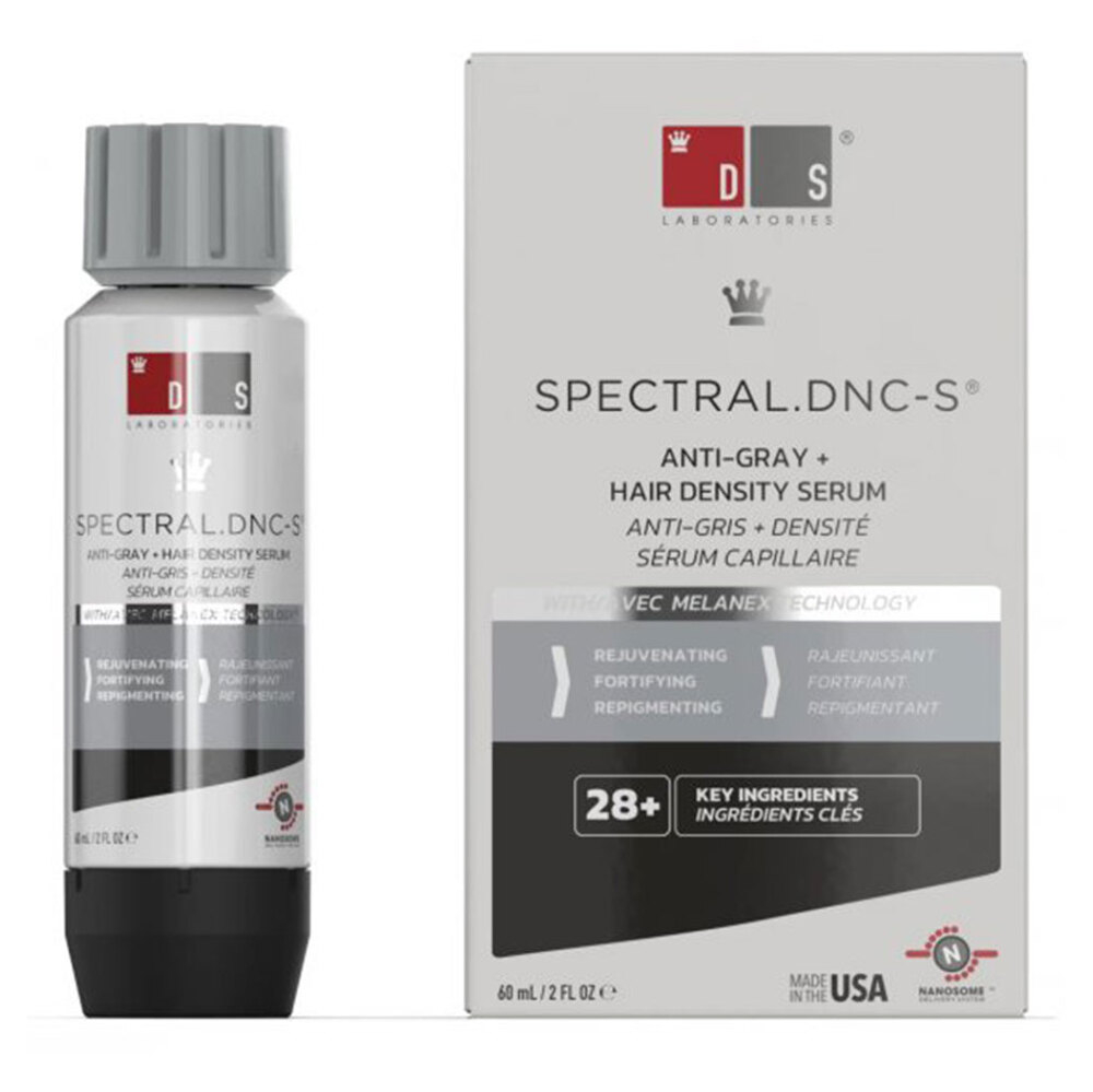 DS LABORATORIES Spectral DNC-S Sérum proti vypadávaniu vlasov 60 ml kúpite na Mojalekaren.sk