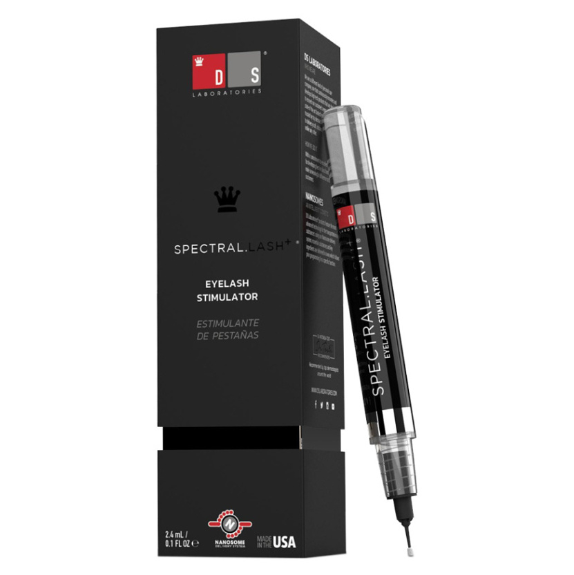 DS LABORATORIES Spectral Lash Sérum na rast mihalníc 2,4 ml kúpite na Mojalekaren.sk