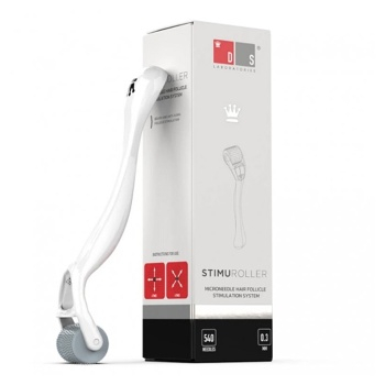 DS LABORATORIES Stimuroller 0,3 mm Mikroihličkový valček na tvár (Masáž tváre)