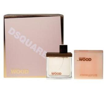 Dsquared2 Wood 100ml (Parfumované vody)