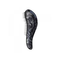 DTANGLER Kefa Black Flower