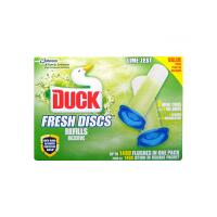 Duck Discs Lime 2x36ml náplň