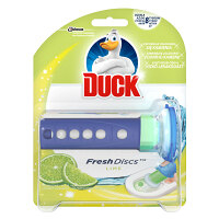 Duck fresh discs čistič wc 36ml limetka