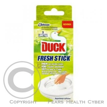 DUCK Fresh Stick Limetka 27 g 