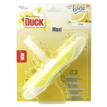 Duck Maxi 4in1 záves Citrus 43g