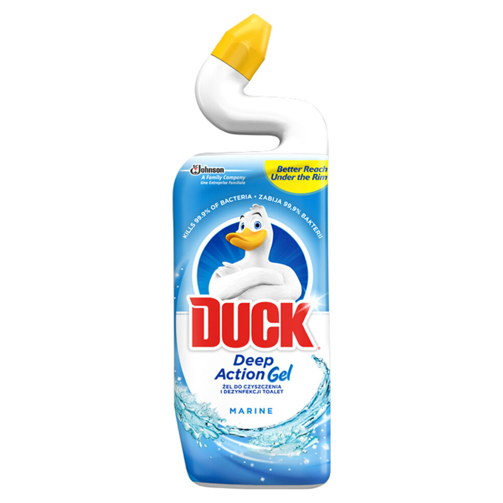 E-shop DUCK Tekutý čistič Marine 750 ml