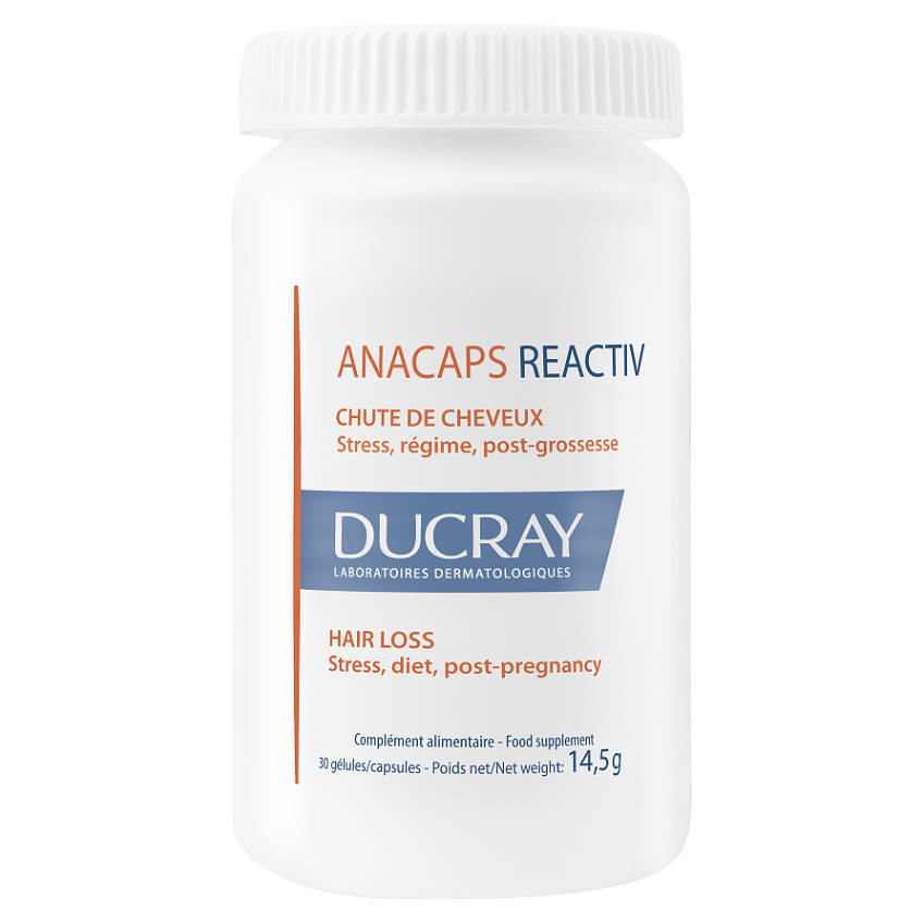 DUCRAY Anacaps Reactiv 30 kapsúl kúpite na Mojalekaren.sk