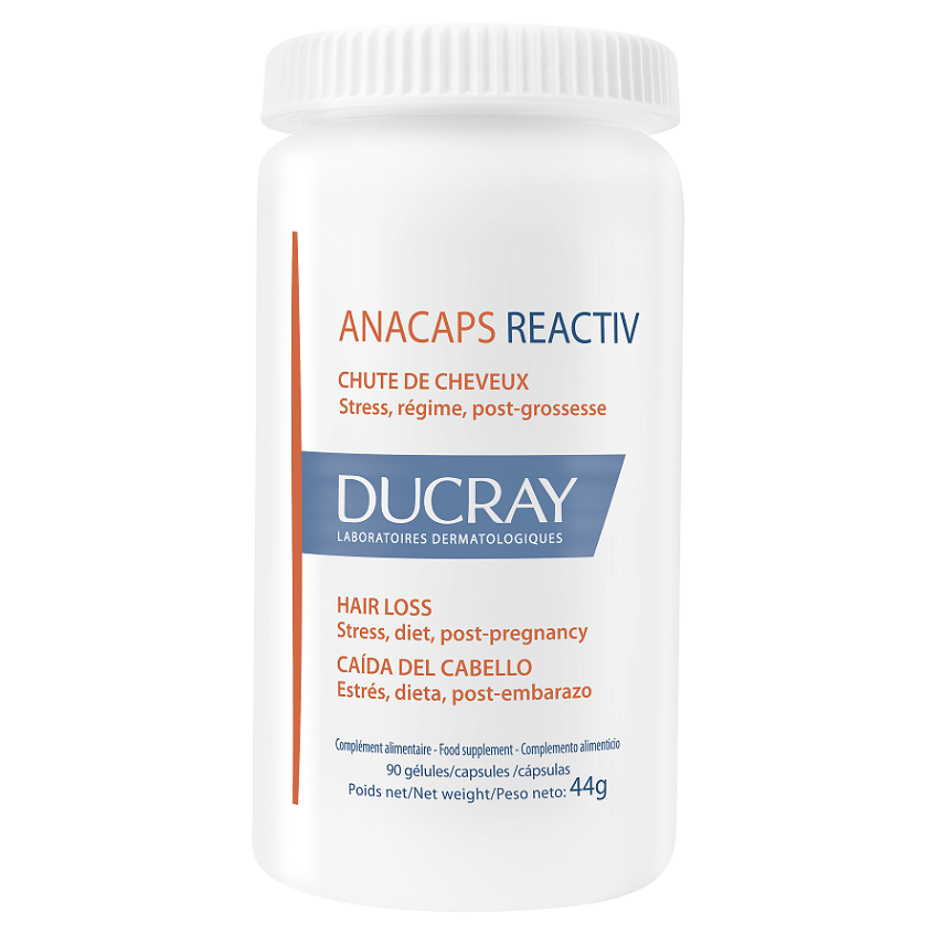 DUCRAY Anacaps Reactiv 90 kapsúl kúpite na Mojalekaren.sk