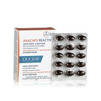 DUCRAY Anacaps Reactiv - reakční vypadávání vlasů 30 tobolek