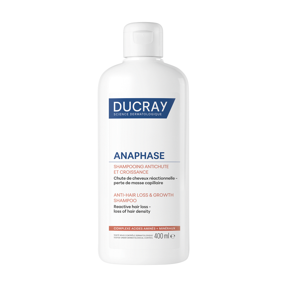 DUCRAY Anaphase šampón proti vypadávaniu vlasov 400 ml