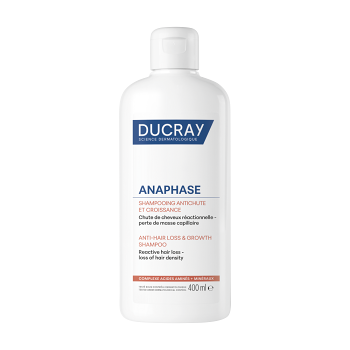 DUCRAY Anaphase šampón proti vypadávaniu vlasov 400 ml (Dermokozmetika šampóny na vlasy)