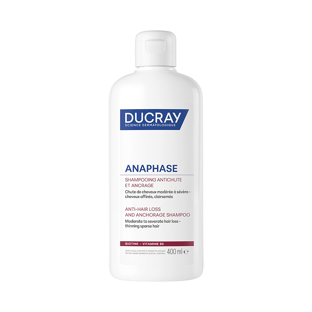 DUCRAY Anaphase šampón vypadávanie vlasov 400 ml kúpite na Mojalekaren.sk
