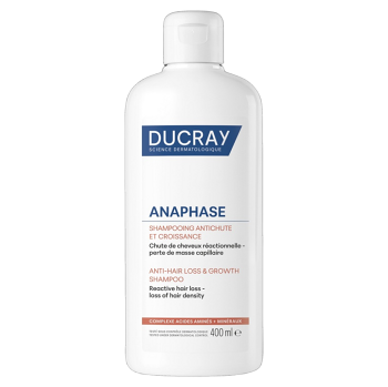 DUCRAY Anaphase šampón vypadávanie vlasov 400 ml (Šampóny proti padaniu vlasov) - Vyživujúce, Dermokozmetika