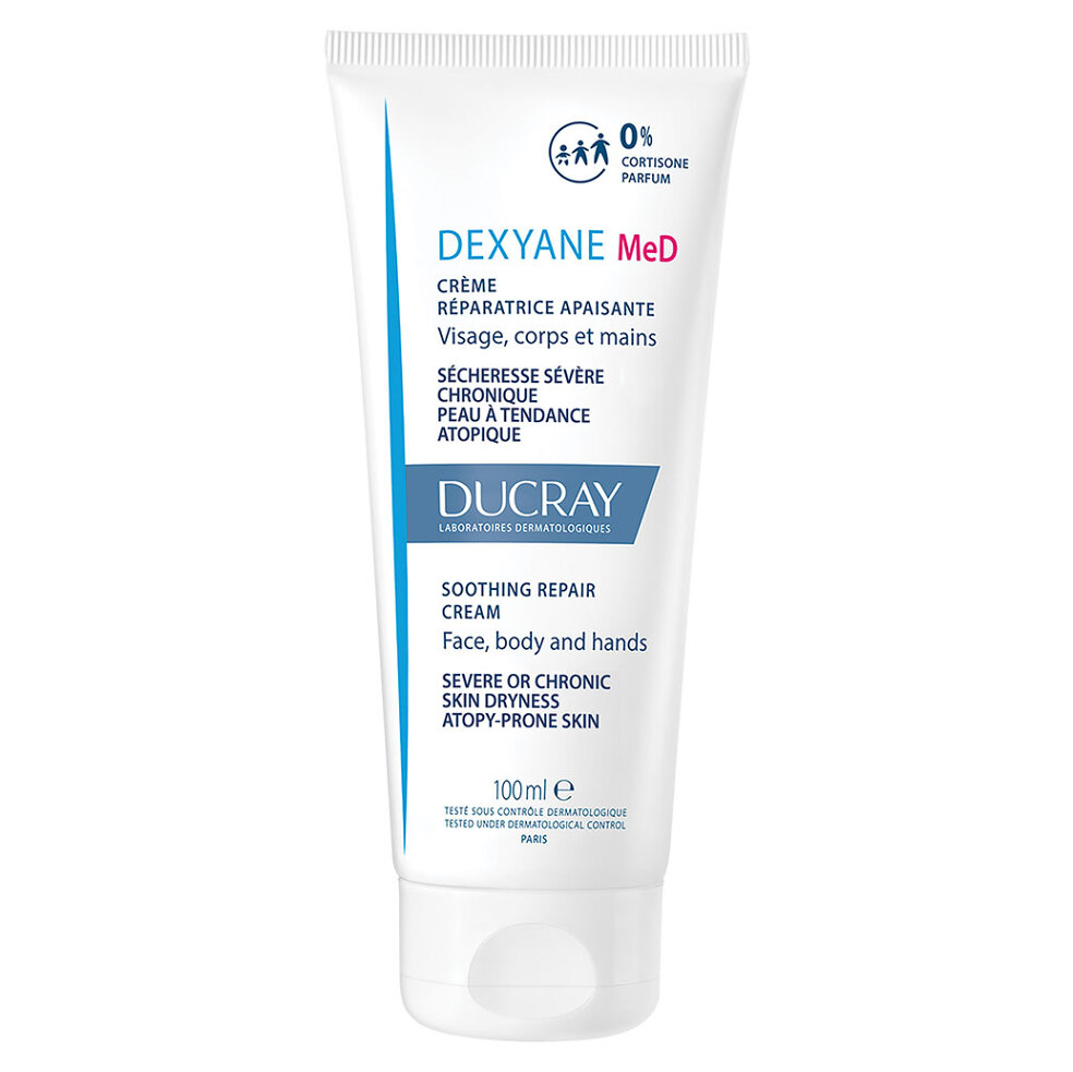 DUCRAY Dexyane MeD upokojujúci krém 100 ml kúpite na Mojalekaren.sk