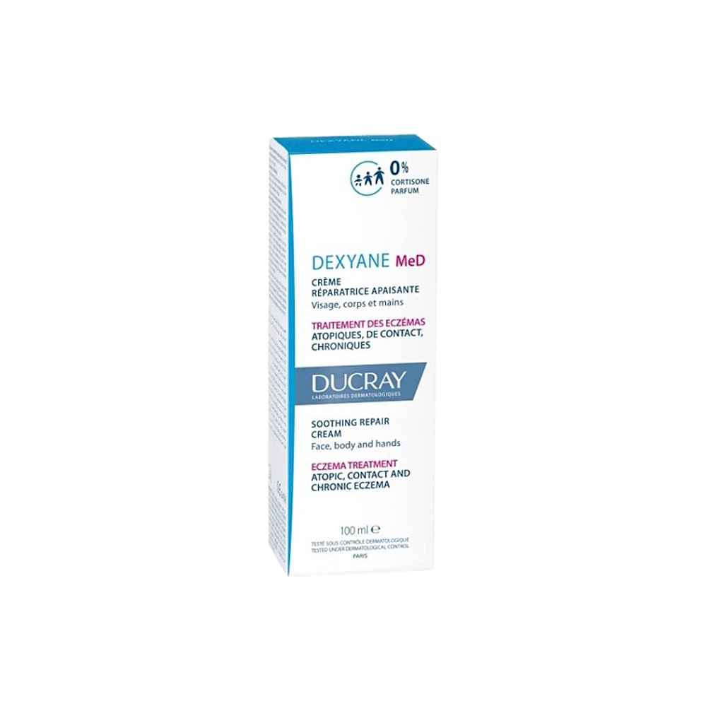DUCRAY Dexyane MeD upokojujúci krém 100 ml
