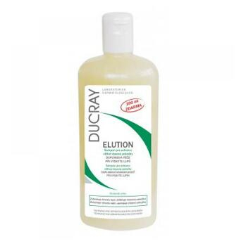 Ducray Elution šampón na citlivú pokožku 400 ml