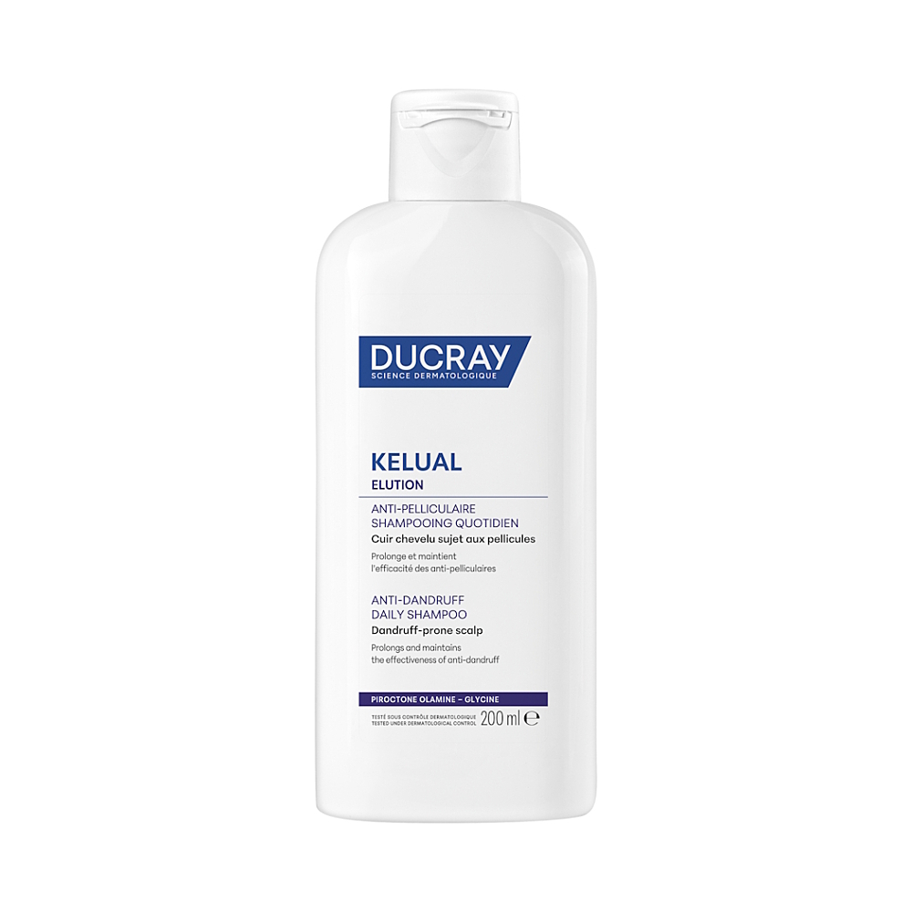 DUCRAY Elution šampón 200ml kúpite na Mojalekaren.sk
