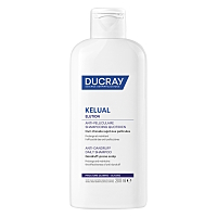 DUCRAY Elution Šampón pre rovnováhu vlasovej pokožky 200 ml