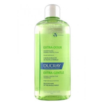 DUCRAY Extra-Doux Šampón na časté umývanie 400 ml