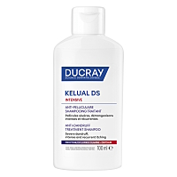 DUCRAY Kelual DS INTENS Ošetrujúci šampón proti lupinám 100ml