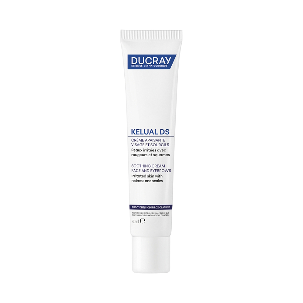 DUCRAY Kelual DS upokojujúci krém 40 ml kúpite na Mojalekaren.sk