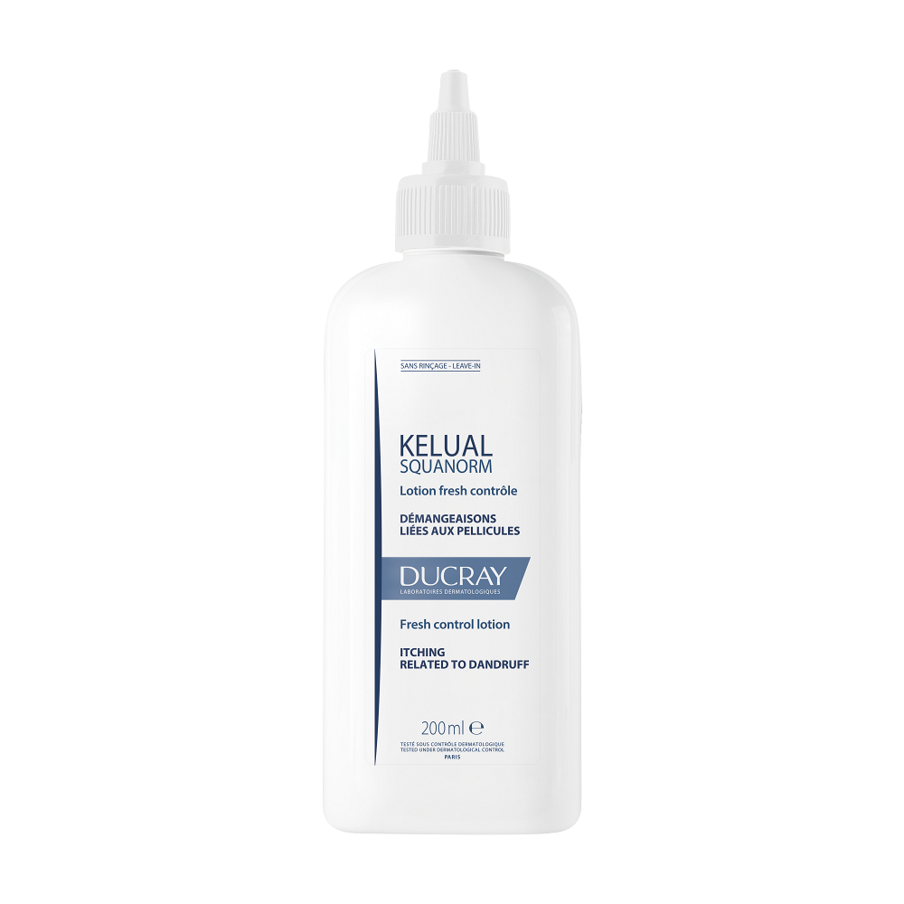 Ducray Kelual Squanorm Fresh Control roztok 200 ml kúpite na Mojalekaren.sk