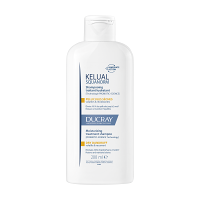 DUCRAY Kelual Squanorm Šampón hydratačný suché lupiny 200 ml