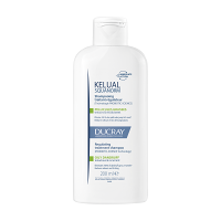 DUCRAY Kelual Squanorm šampón proti mastným lupinám 200 ml
