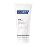 DUCRAY Sabal Argeal šampón absorbujúci maz 200 ml