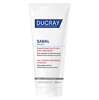 DUCRAY Sabal Argeal šampón absorbujúci maz 200 ml