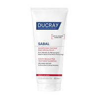 DUCRAY Sabal Šampón regulujúci tvorbu mazu 200 ml