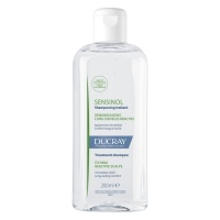 DUCRAY Sensinol Upokojujúci šampón proti svrbeniu 200 ml