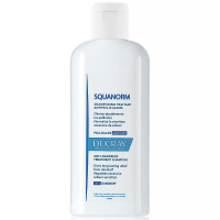DUCRAY Squanorm šampón mastné lupiny 200 ml