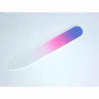 Pilník sklenený 1010B farebný 9cm