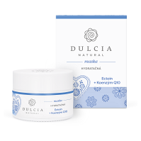 DULCIA Natural Hydratačná maska Ection + Koenzym Q10 100 g