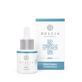 DULCIA Plus Prvá pomoc Hydratácia